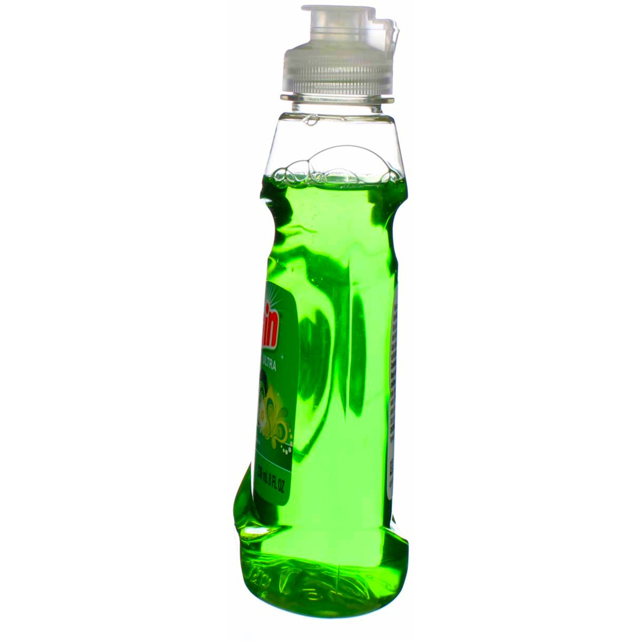 5 Pack Gain Ultra Dishwashing Liquid Soap, Original, 8 fl oz