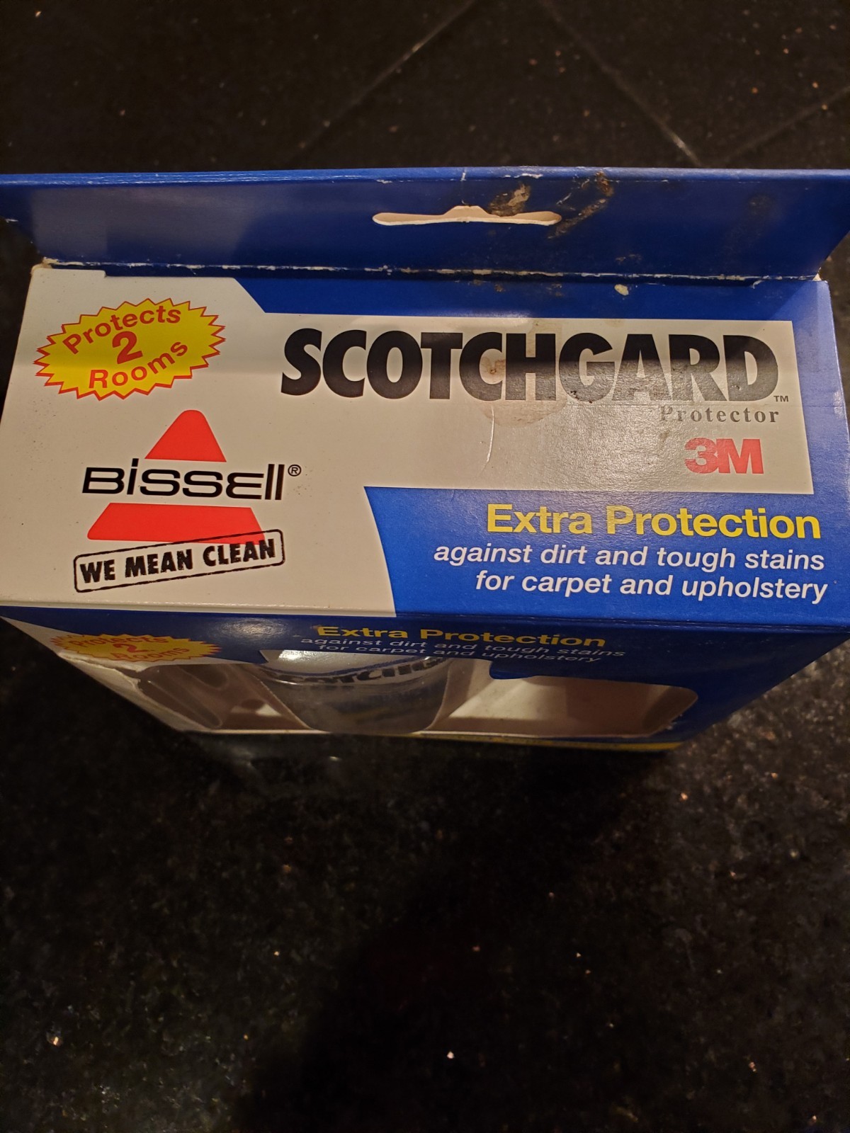 *NEW*Scotch Gard Protector 3M Bissell extra Protection Carpet Upholstery 8 Oz