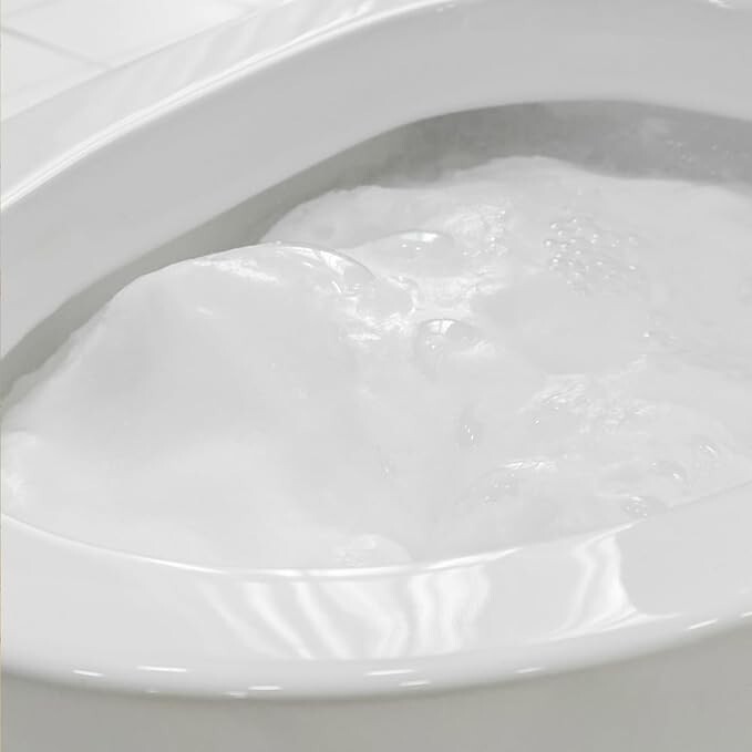 Toilet Bowl Cleaning Powder (120g/4.23oz. x 4EA) Simple Convenient, Put & Flush