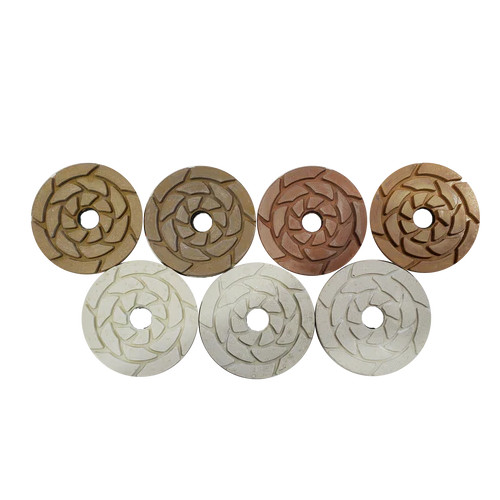 MB Stone Inferno® Resin Pads for Countertops 4 Inch