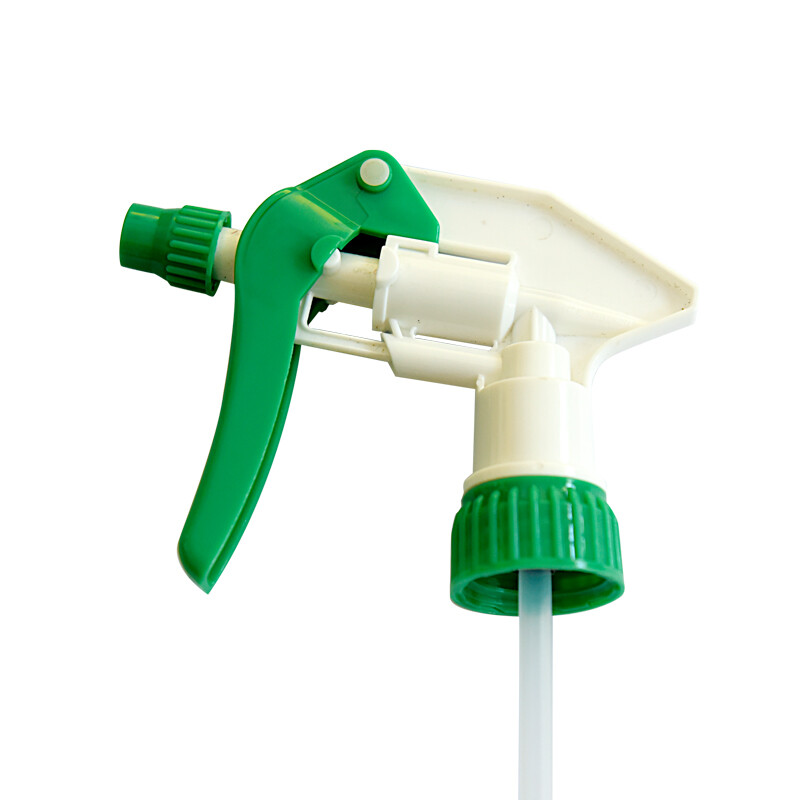 6 Pcs Heavy Duty Chemical Resistant Trigger Sprayer Spray Bottle Nozzle Head