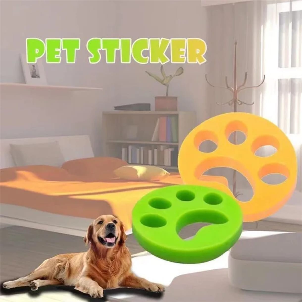 Fur zapper 2 Pack-pet Hair Remover