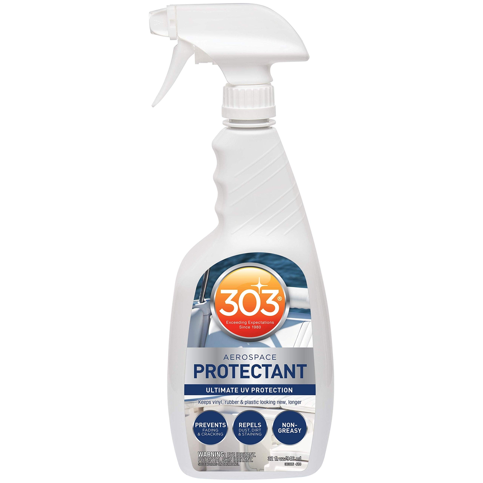 Aerospace Marine Protectant 32 Fl Oz Spray for Boats and Outdoor Gear