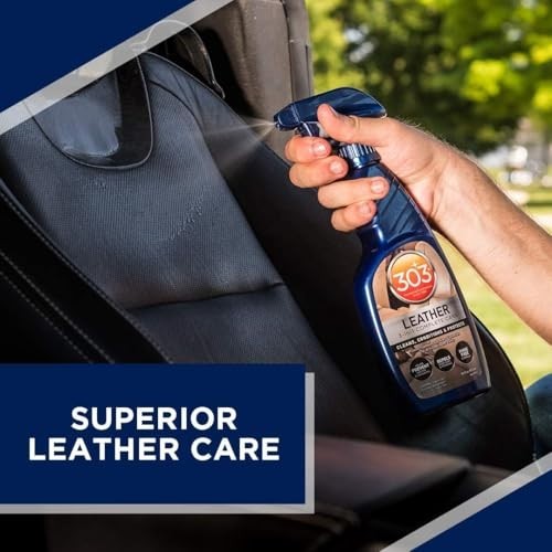Aerospace Protectant Leather 3in1 Bundle UV Protection Vinyl Plastic Rubber