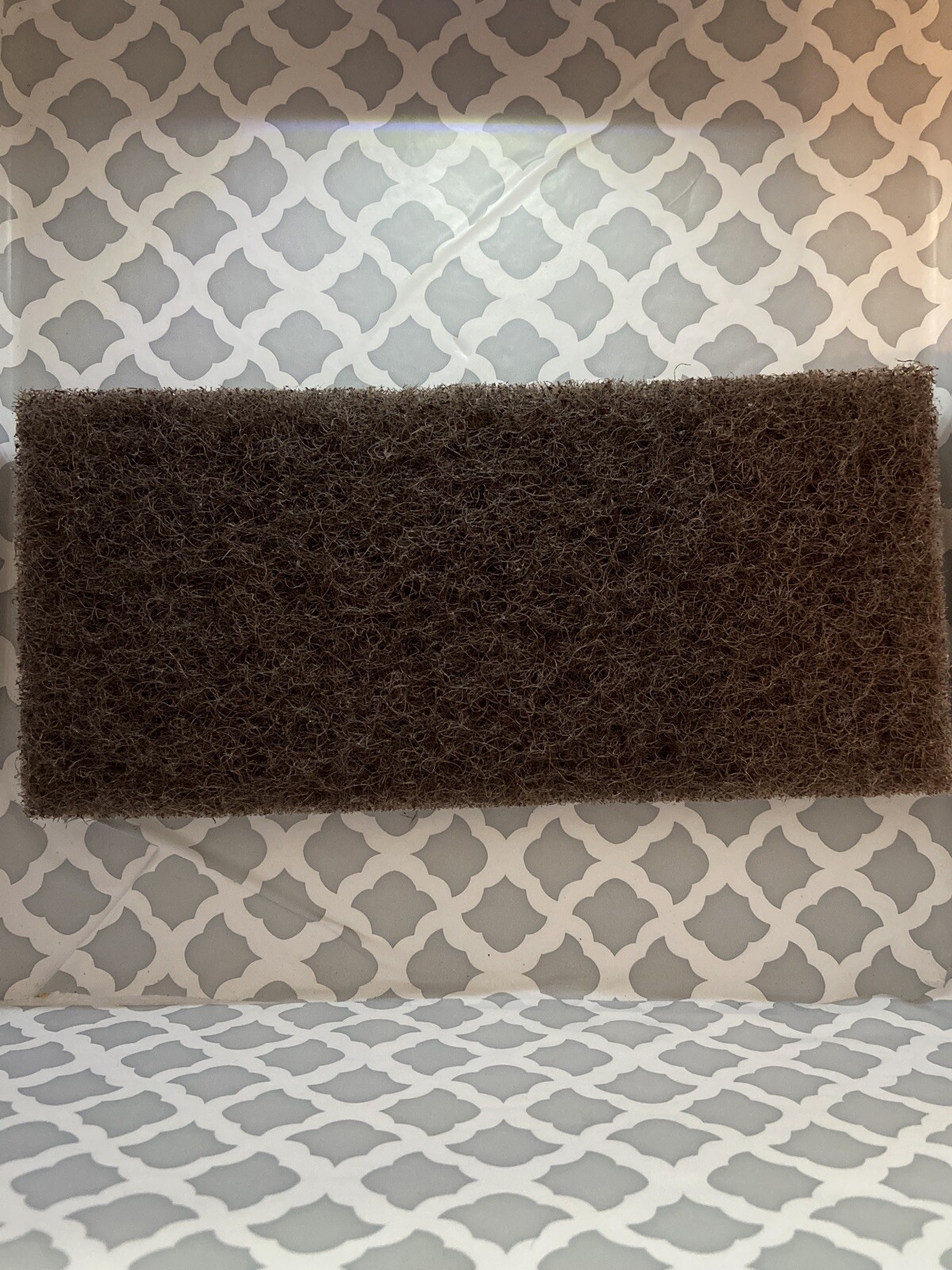 Replacement Stripping Pad,Brown,9″L,PK5 7910-01-512-4968