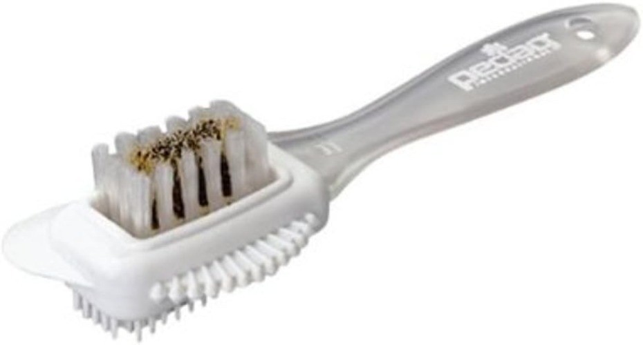 Suede and Nubuck Brush Kit, One Suede and One Nubuck Brush, Pack of 2