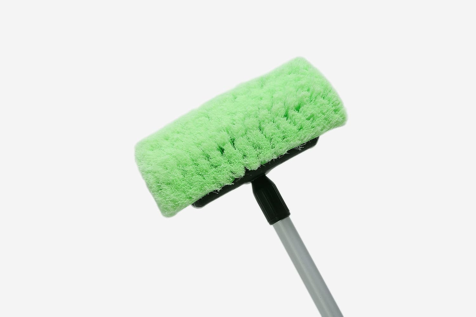 12 Inch Car Wash Brush with Medium Soft Bristles for Auto RV Truck Boat Exterior