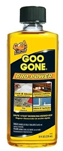 3X Goo Gone Adhesive Remover 8 Oz. Safe for All Surfaces 🆕️💯 Sealed