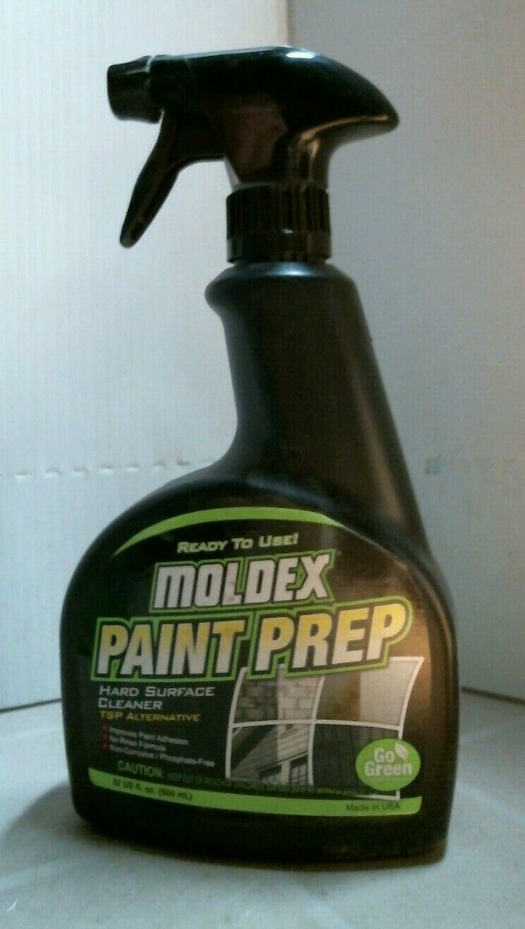 Moldex 00051 Paint Prep Hard Surface Cleaner, FREE SHIPPING