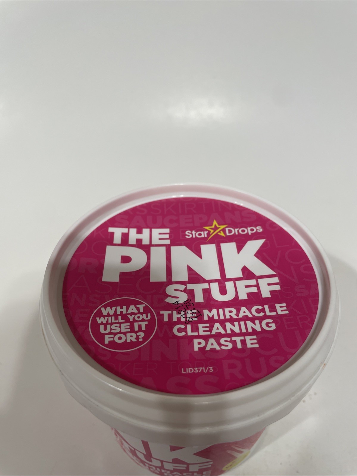 THE PINK STUFF CLEANING PASTE ~ 500g