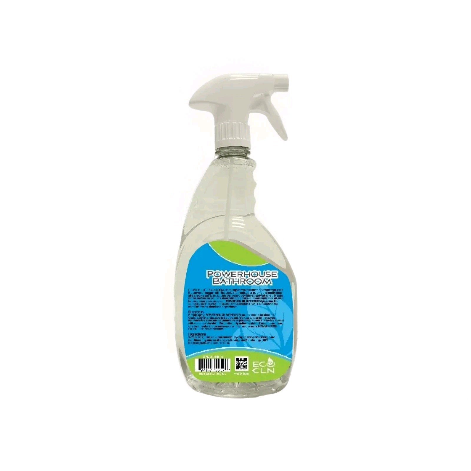 Power House Bathroom and Tile Natural Cleaner 32 Oz / 2 Pack
