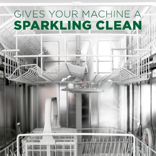 Cascade Platinum Dishwasher Cleaner – 3ct: Phosphate-Free, Scented, Tablet Form