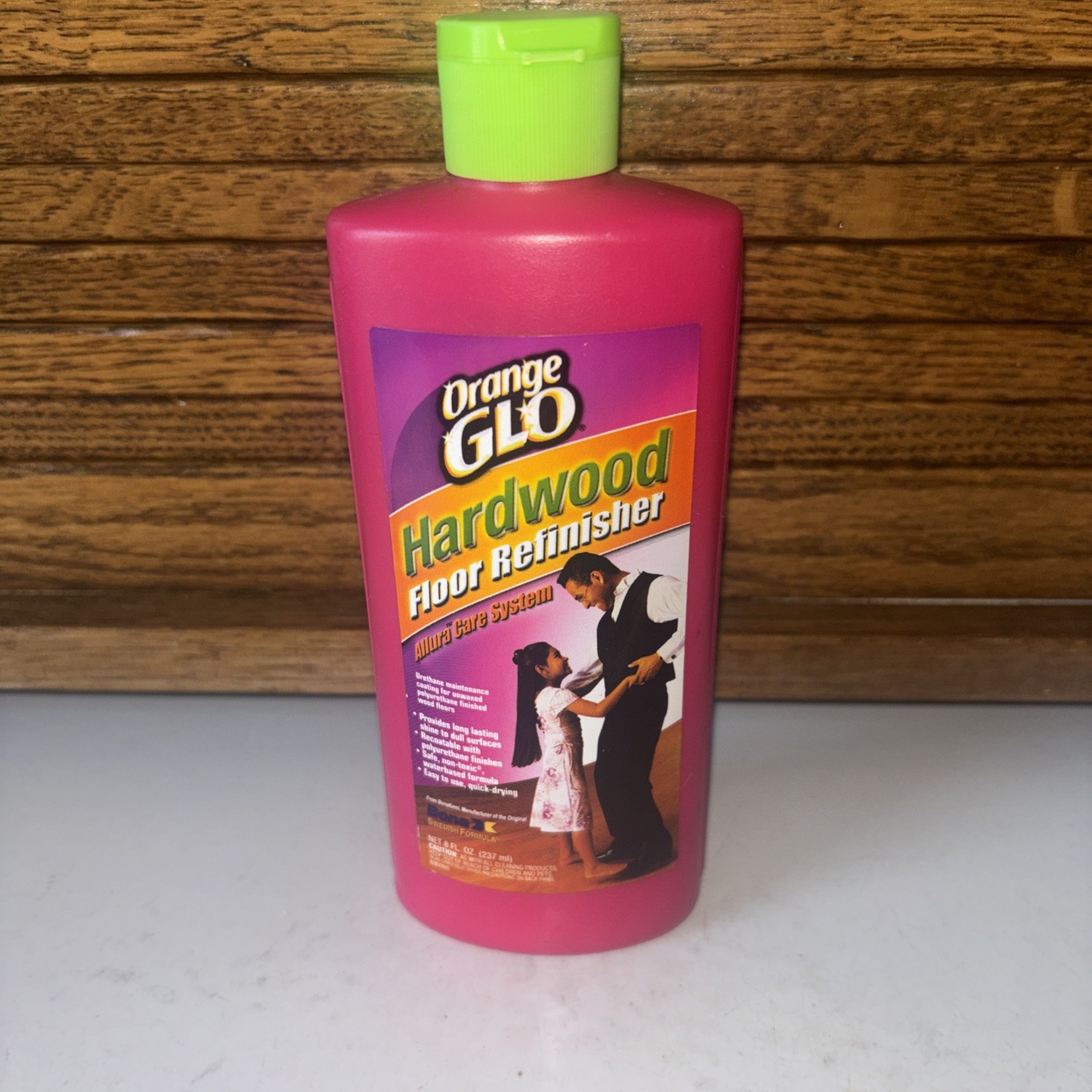 Orange GLO 2004 Hardwood Floor Refinisher 8 fl oz SEALED