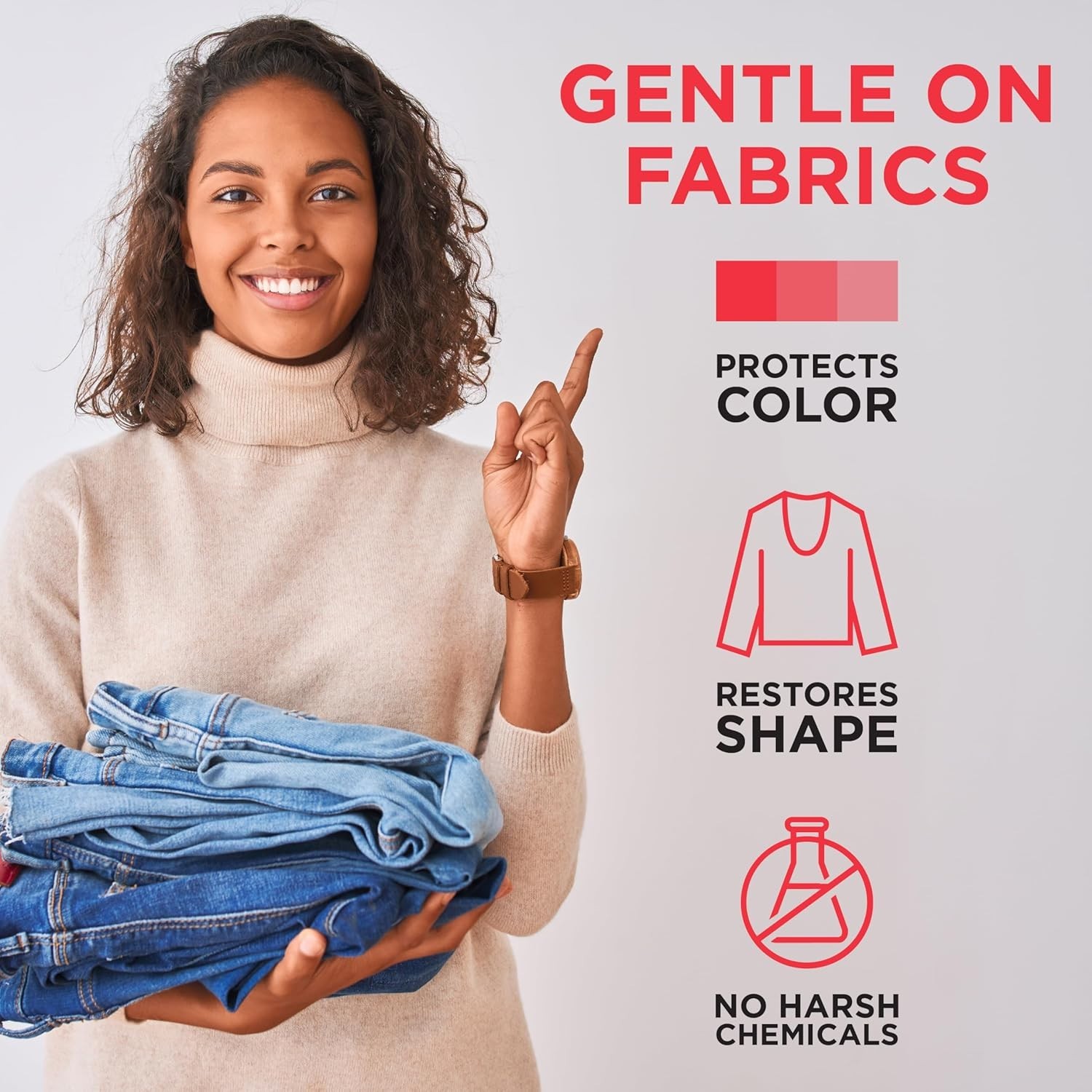 At-Home Dry Cleaner Kit, New and Improved Formula with Rapid Refresh Technology