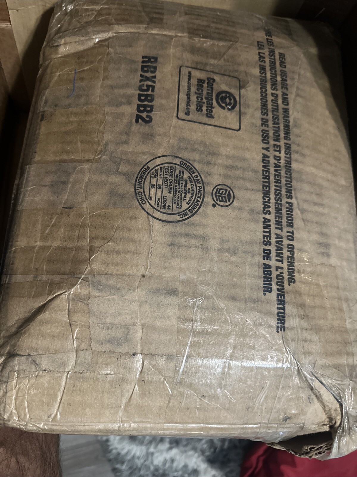 Betco Untouchable Floor Finish 5 Gal. (606B500)