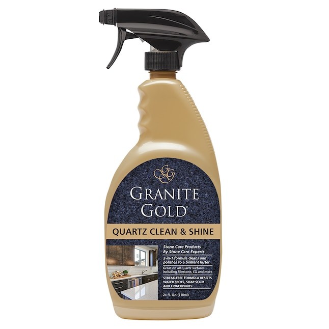 Granite Gold 24 Fluid ounce(s) Citrus Liquid Cleaner and polish