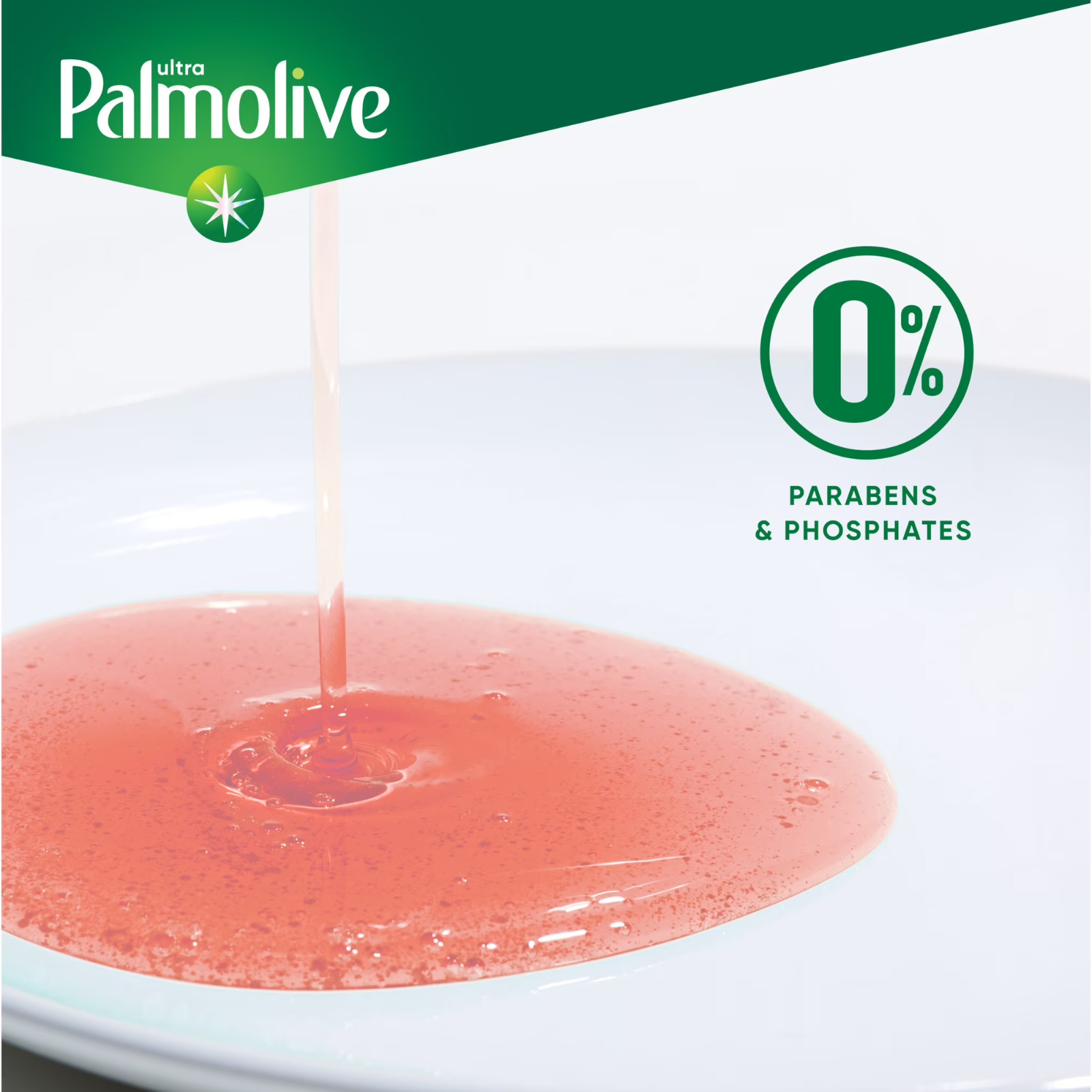 Palmolive Ultra Strength Liquid Dish Soap, Limited Edition Mango Bliss Scent, 20