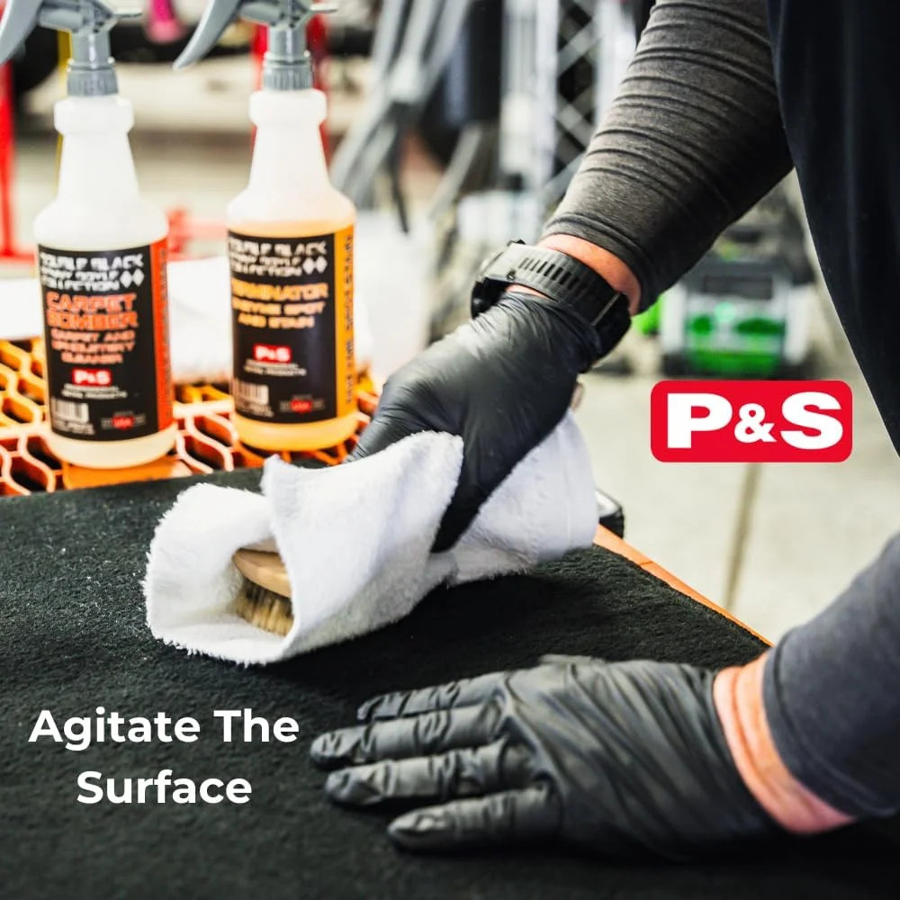 P & S PROFESSIONAL DETAIL PRODUCTS Terminator Enzyme Spot & Stain Remover – Prof