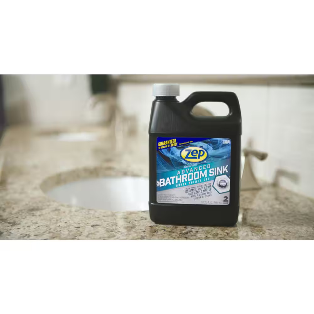 32 Oz. Advanced Bathroom Sink Drain Opener