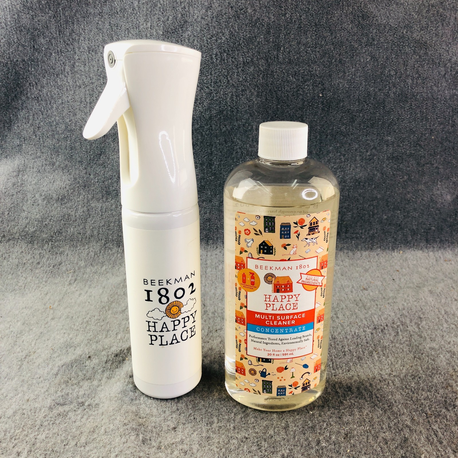 #Beekman 1802 Happy Place Multi-Surface Cleaner Concentrate—20 fl oz