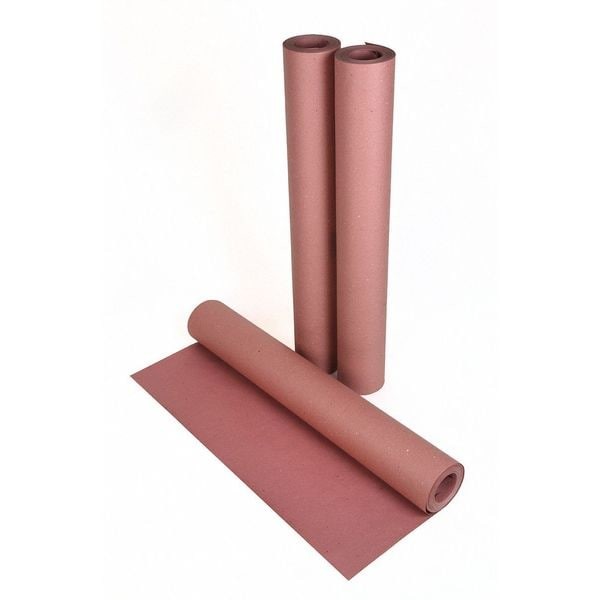 Plasticover Pcrp360200 Red Rosin Paper, 36″, 200 Ft.