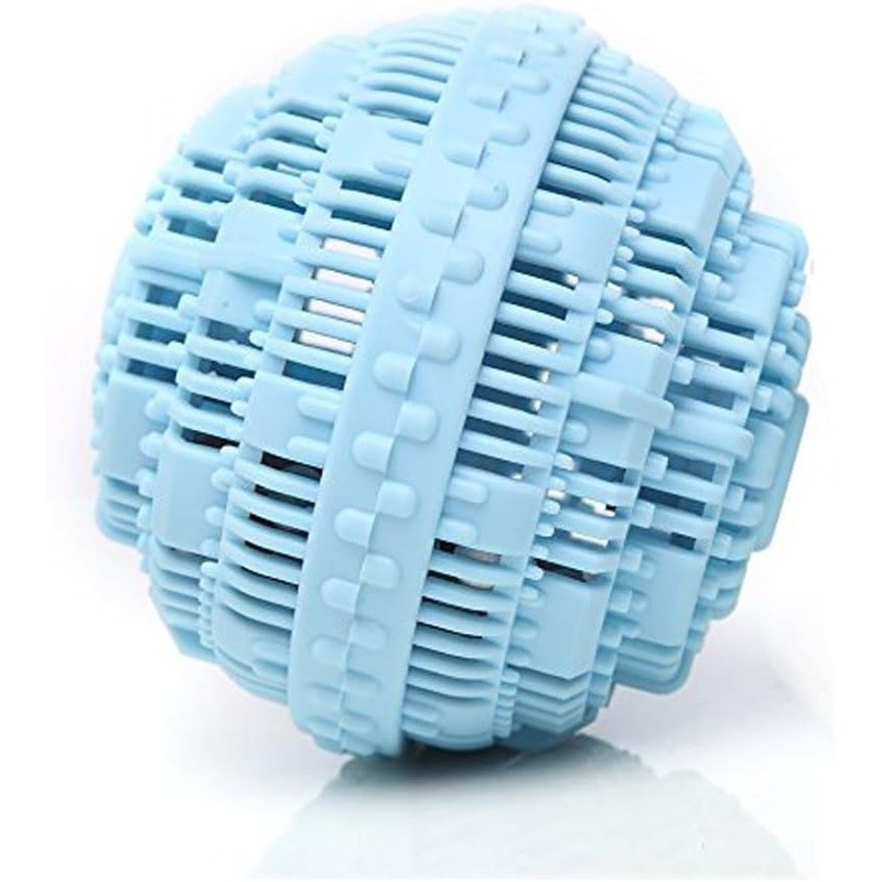 Natural Mineral Washing Balls Allergen Free Odor Eliminator For Washing Machines