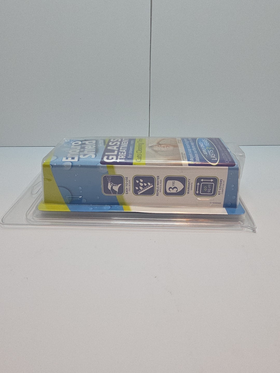 Brand New Enduro Shield Home Glass Treatment For Showers & More 3 Years