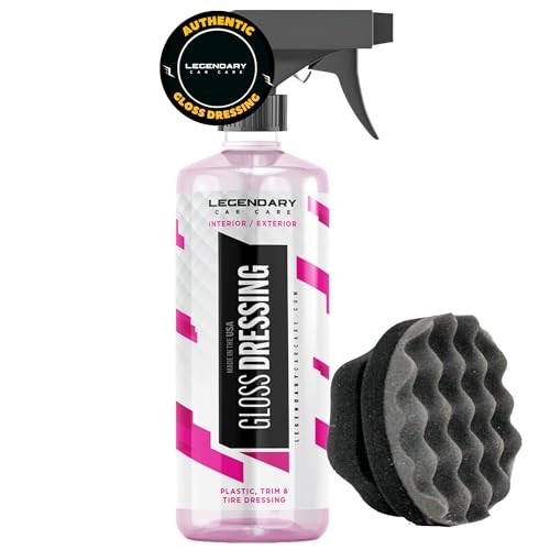 Legendary Gloss Dressing with Applicator Gloss Dressing 16oz with Applicator