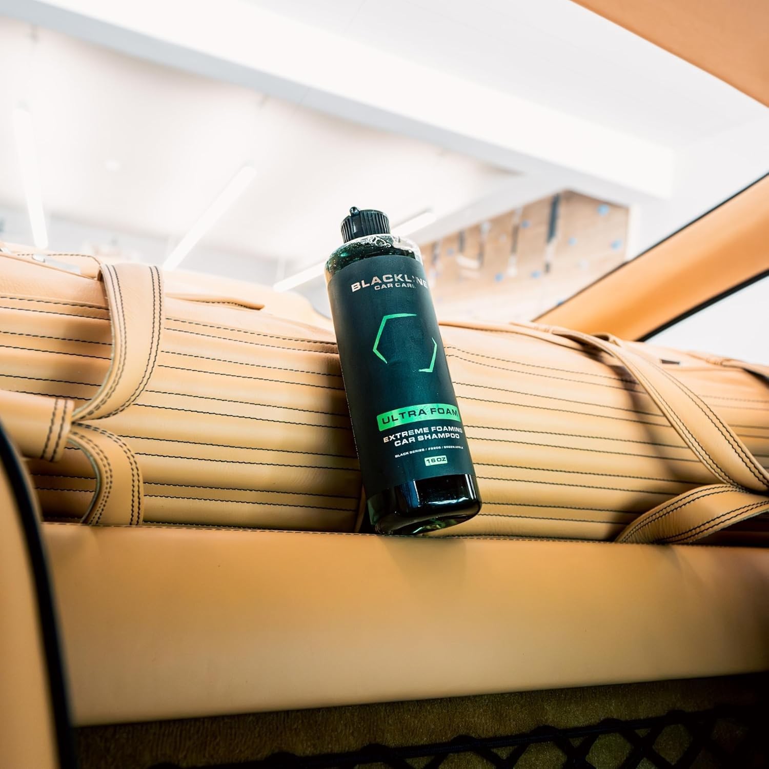 Automotive Extreme Foaming Car Shampoo – Extreme Ultra Foam Perfect for Ceram…