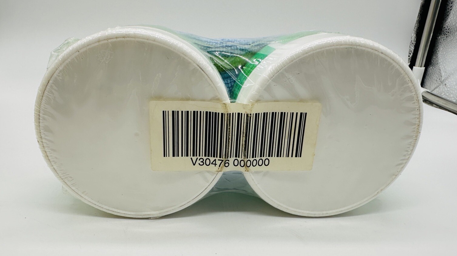 2 BioCleaner Natural 10.5oz All Natural Multi Purpose Microfiber Cloth Sealed