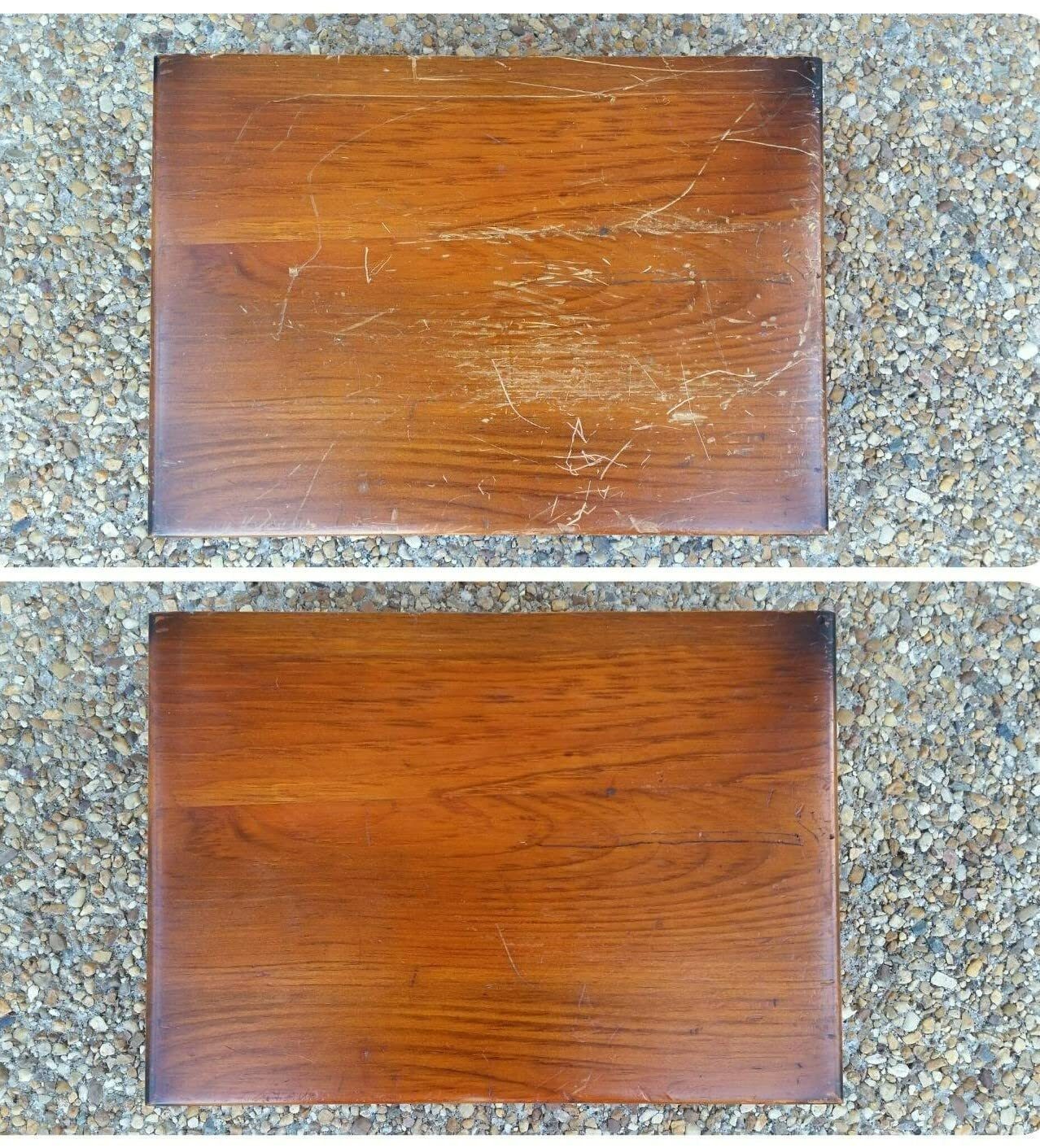 RF4008 Restor-A-Finish 8 oz Walnut 8 Fluid Ounces