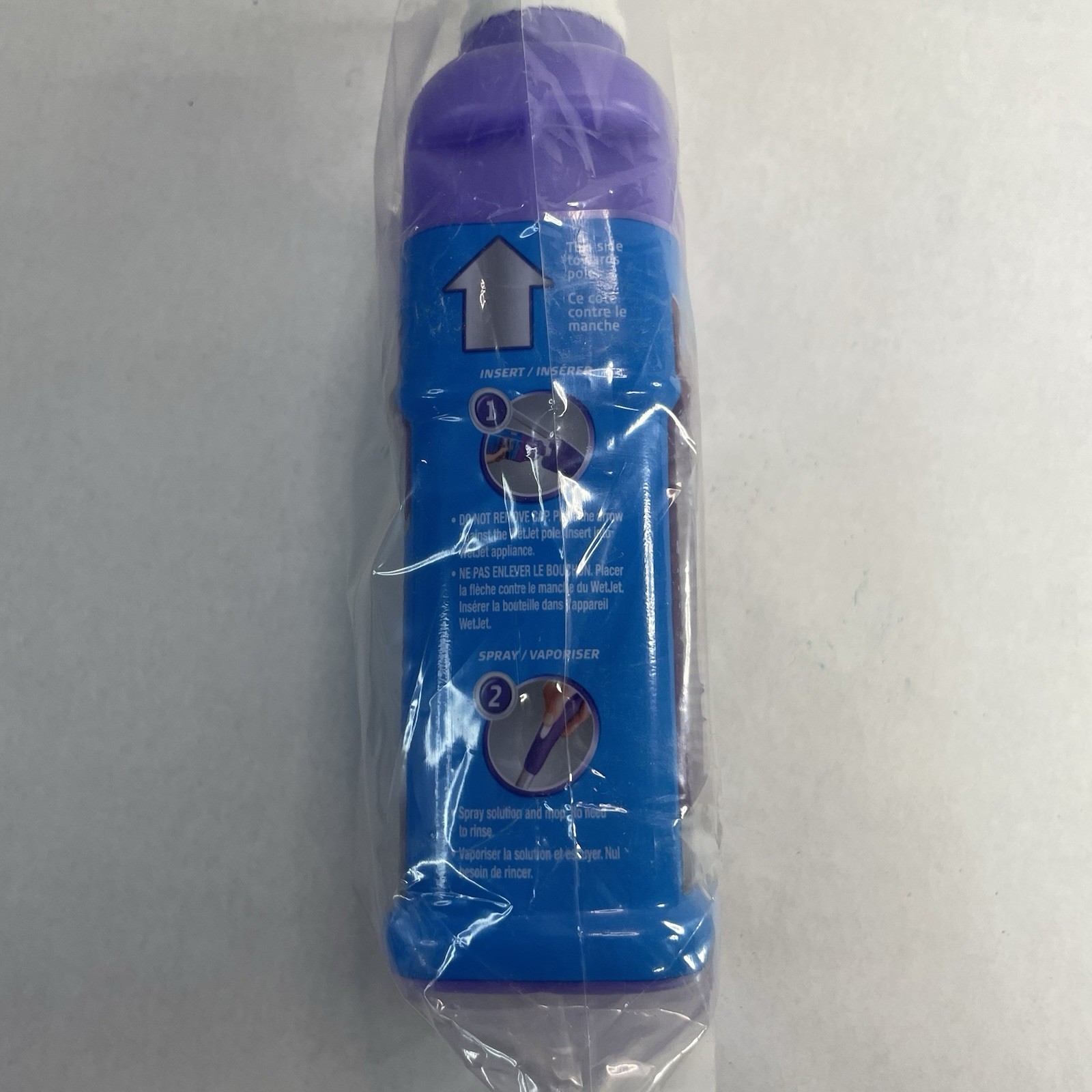 Swiffer WetJet Floor Cleaner REFILL Fresh Scent Open Window 300 ml/16.8 Oz