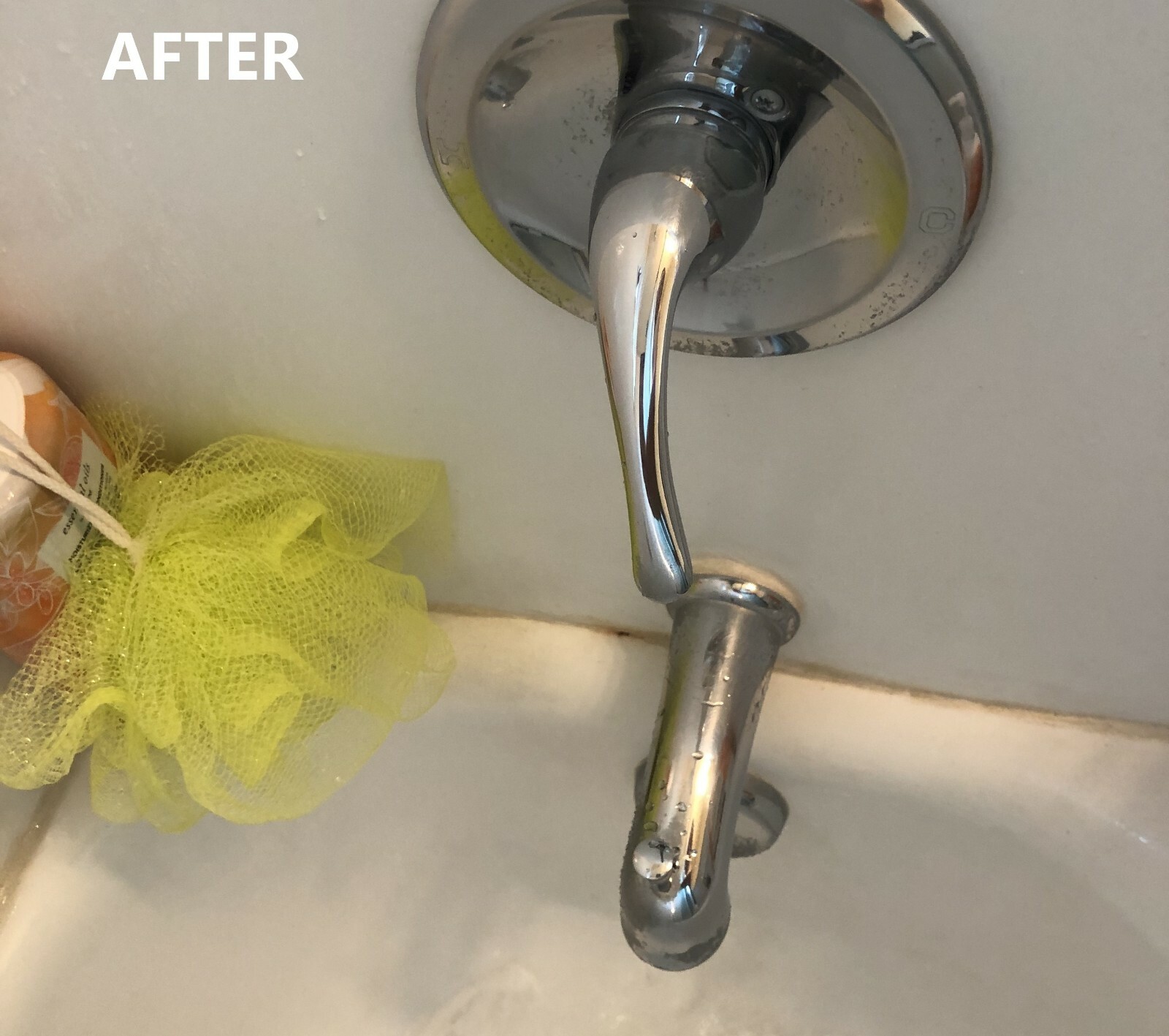 Hard Water Deposit Remover – Glass Plus Metal for Shower Glass & Stainless