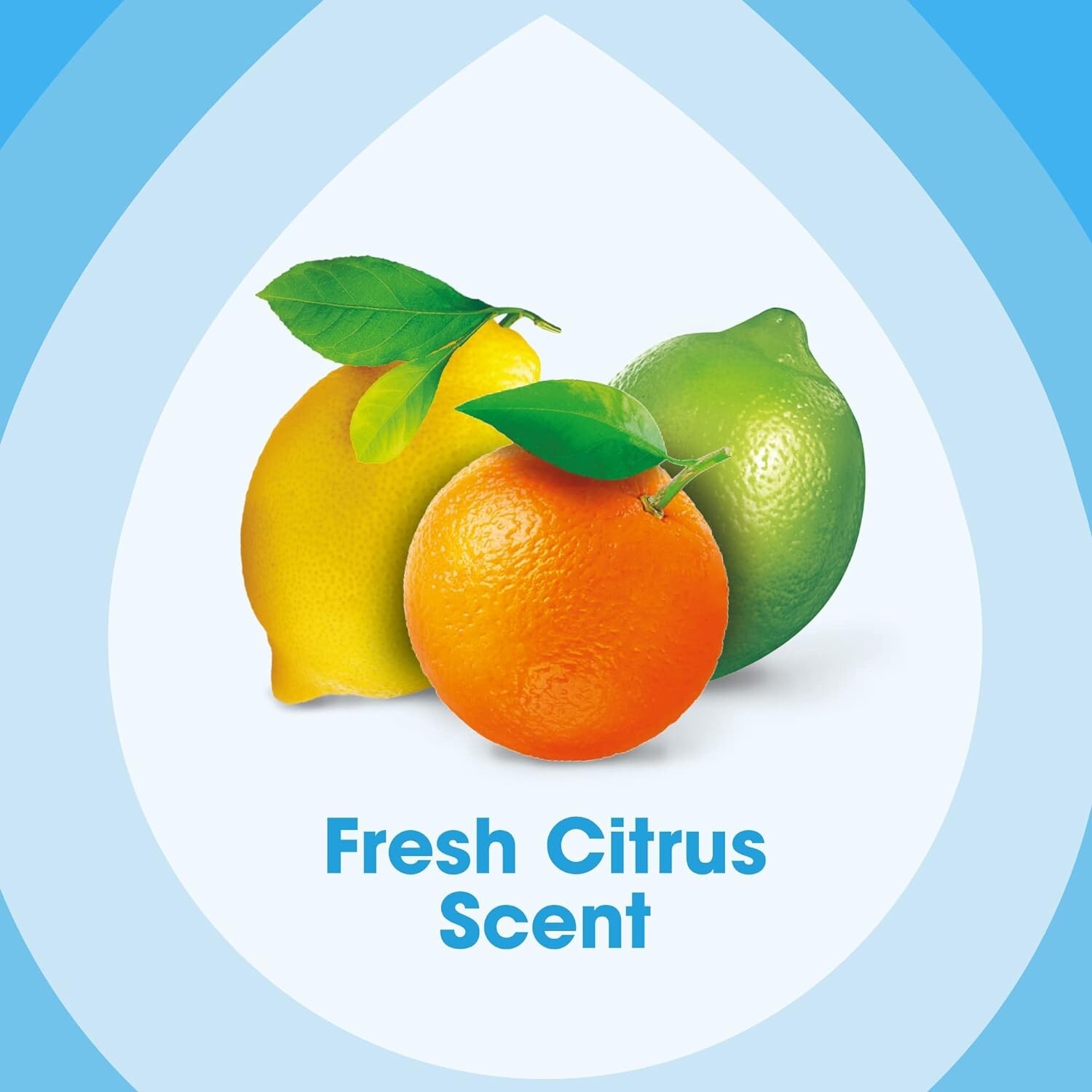 Pledge Fresh Citrus Multisurface Cleaner, 25 oz Spray