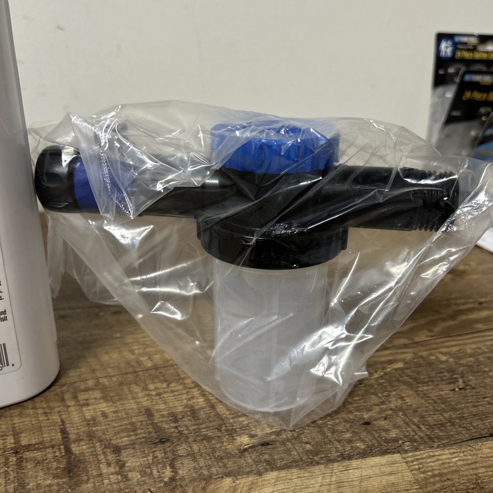 Star brite Salt Off Concentrate 32oz Kit w/ Hose Mixer – Boat & Vehicle Care NEW