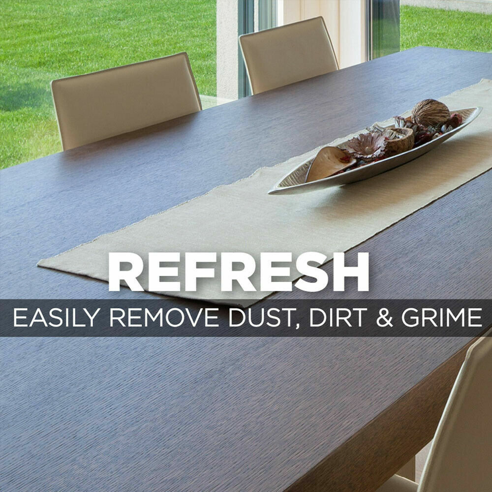 (2-Pack) Weiman CABINET & WOOD Furniture CLEAN & SHINE Restore with ALMOND SCENT