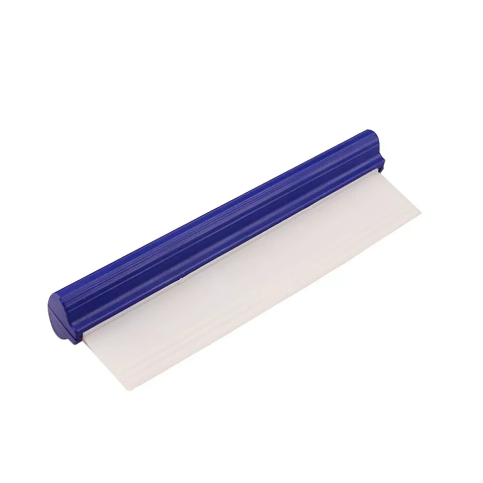 Water Silicone Blade 12″ – Super Flexible Silicone Squeegee