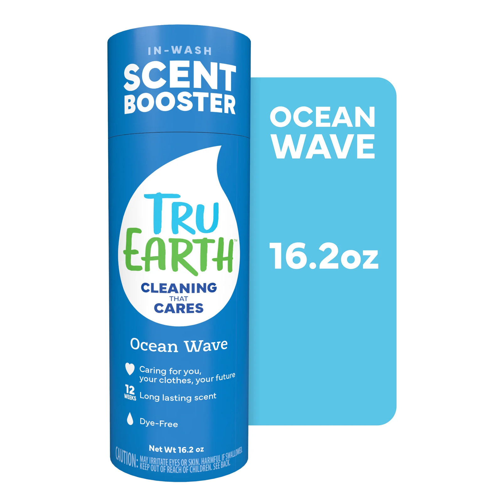 Tru Earth Scent Booster Bead Ocean Mist 16.2 oz (Pack of 6)