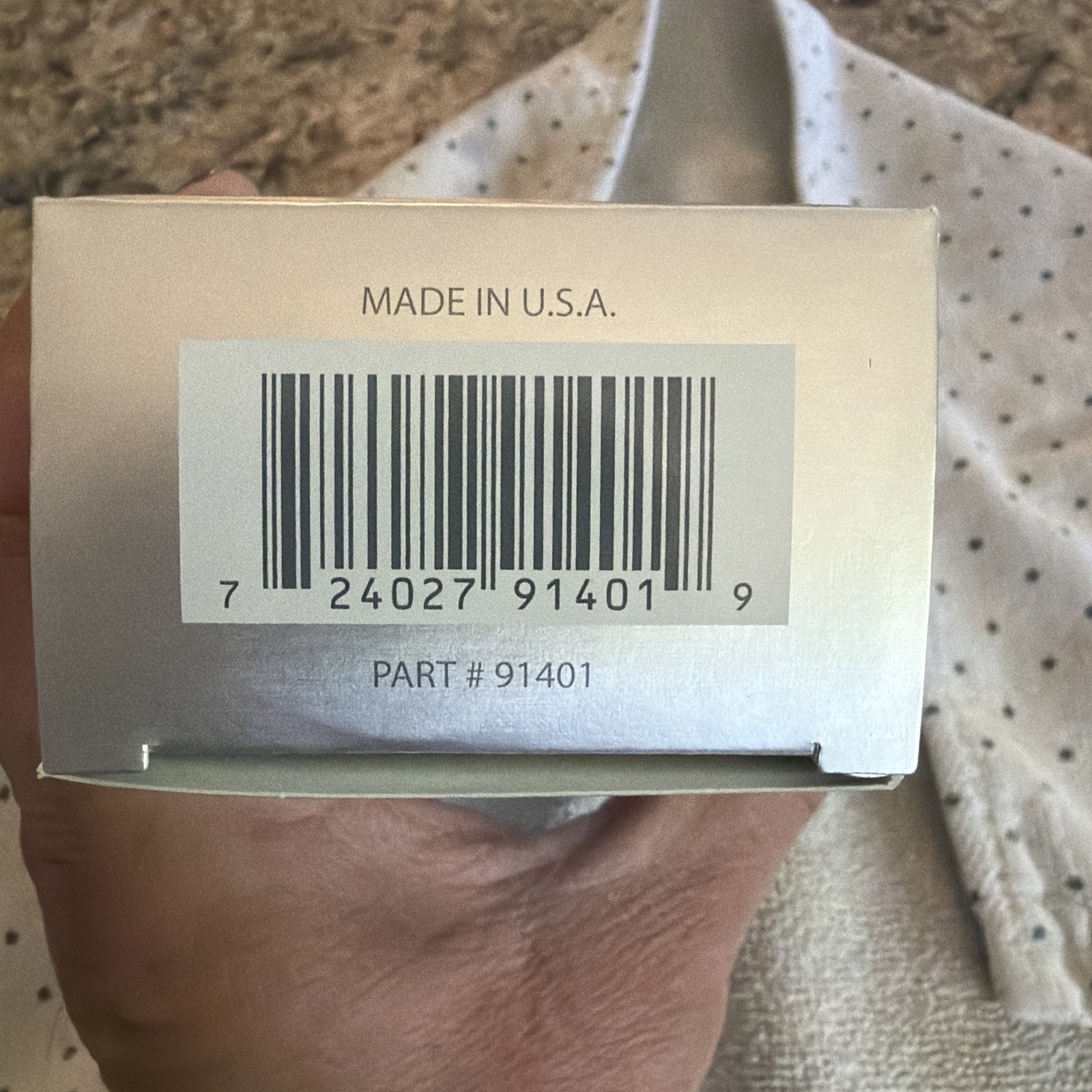 MAAS Fine Polishing Creme For All Metal 4 Oz Concentrated. Opened/90% Full.