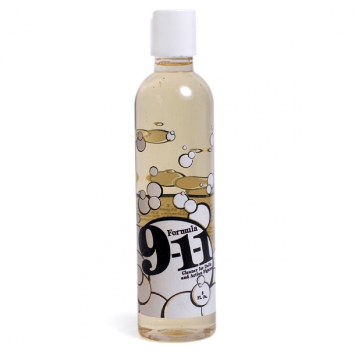 Formula 9-1-1 – Stain Remover & Polisher