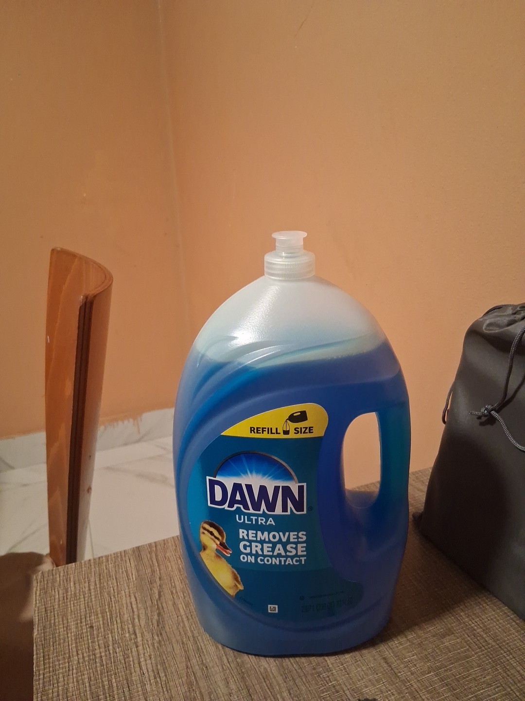 Dawn Ultra Dish Soap Dishwashing Liquid, NEW CLEAN Scent, 70 fl oz