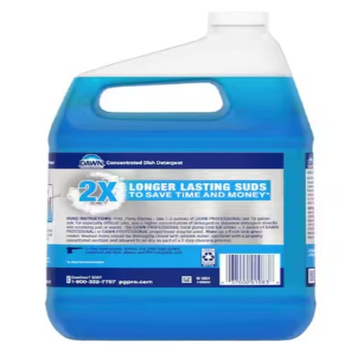 Dawn Professional Manual Pot and Pan Detergent – 1 Gal