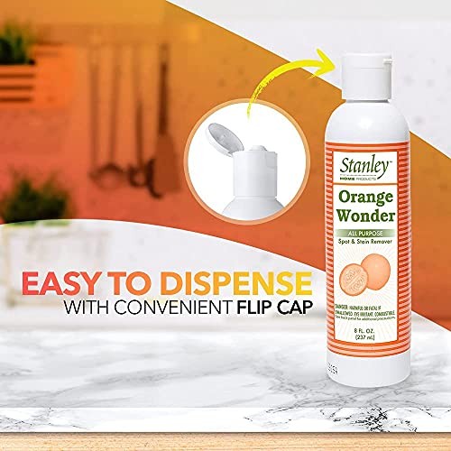 Stanley Orange Wonder All Purpose Spot & Stain Remover – 2 Pack