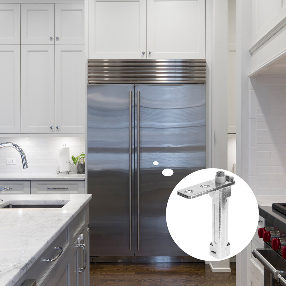 2Pcs Replacement Freezer Hinge Professional Freezer Hinge Freezer Accessory