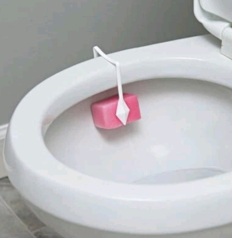 Fresh Products 12 Pack Toilet Bowl Deodorizer Block Cherry Scent Sealed NIB