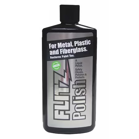Flitz Lq 04587 Multi Purpose Polisher, Size 7.6 Oz.