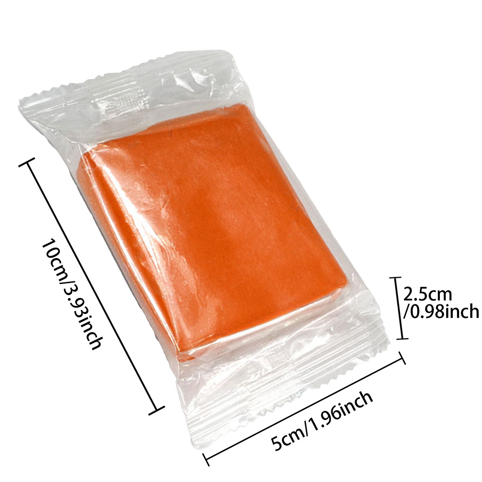 Clay Bar Car Detailing 200g Fine Grade Paintwork Cleaner Claybar Pure Definition