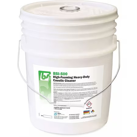 Best Sanitizers Bsi5002 Heavy-Duty Cleaner And Degreaser, All-Purpose Cleaner,