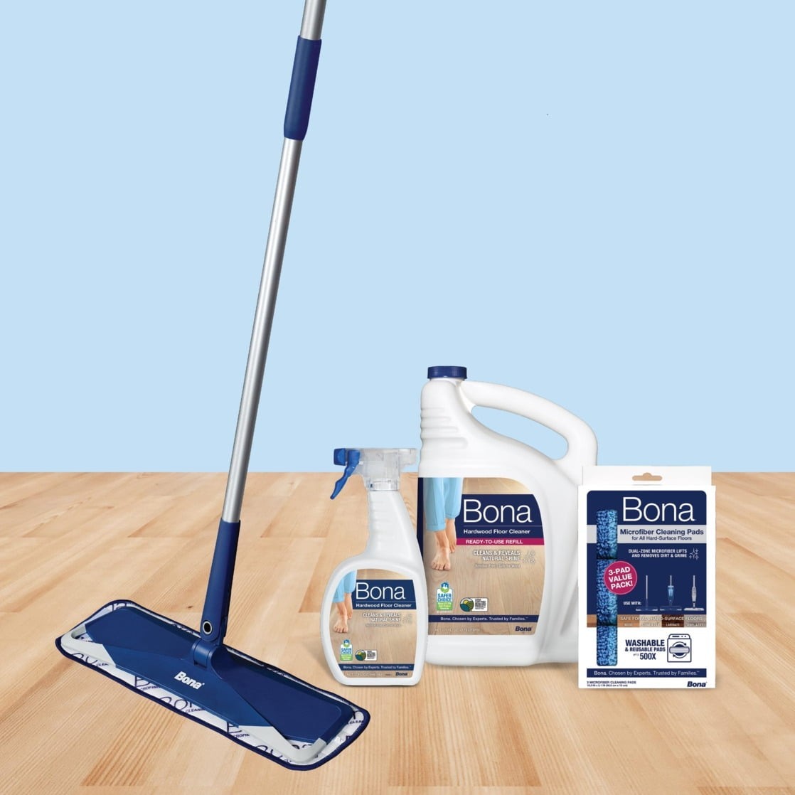 ® Hardwood Floor Cleaner 22 Fl Oz