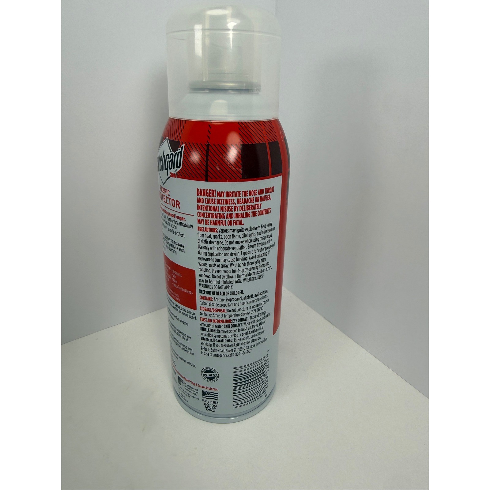 3M Scotchgard Fabric Protector 10oz Spray The Good One